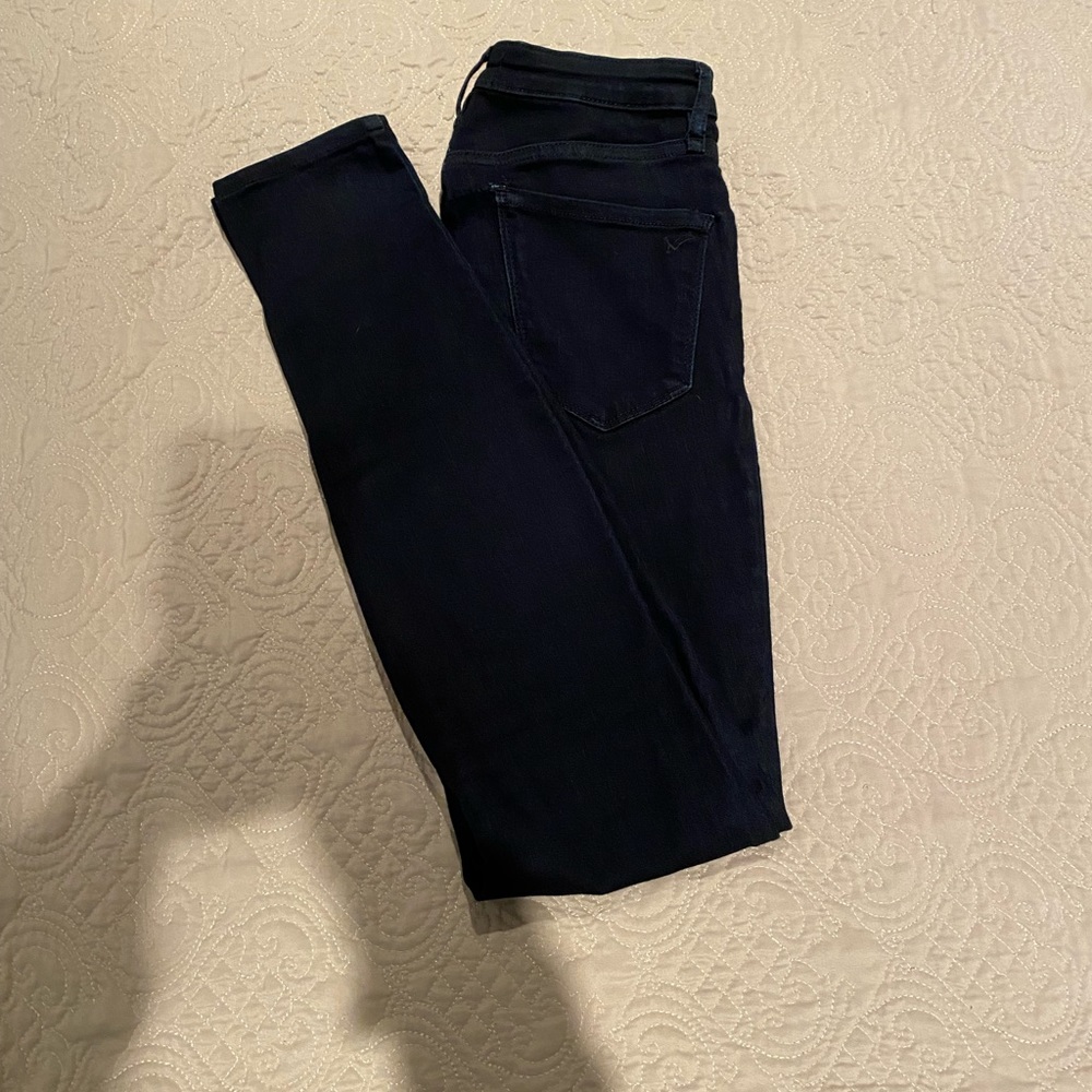 William Rast Jeans- high rise jeggings